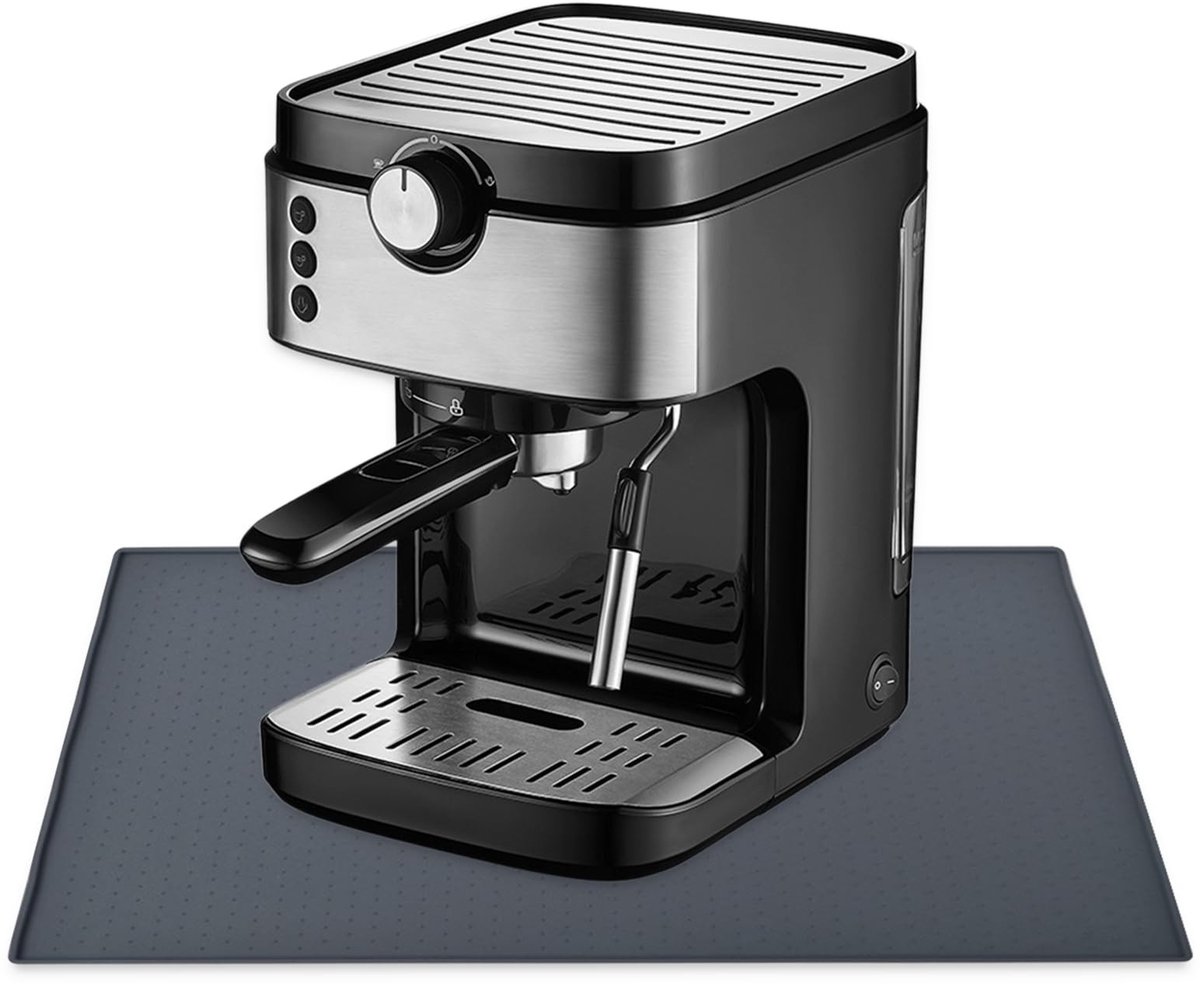 Dailygoods - Hittebestendige Siliconen Mat voor Heteluchtfriteuse en Keuken