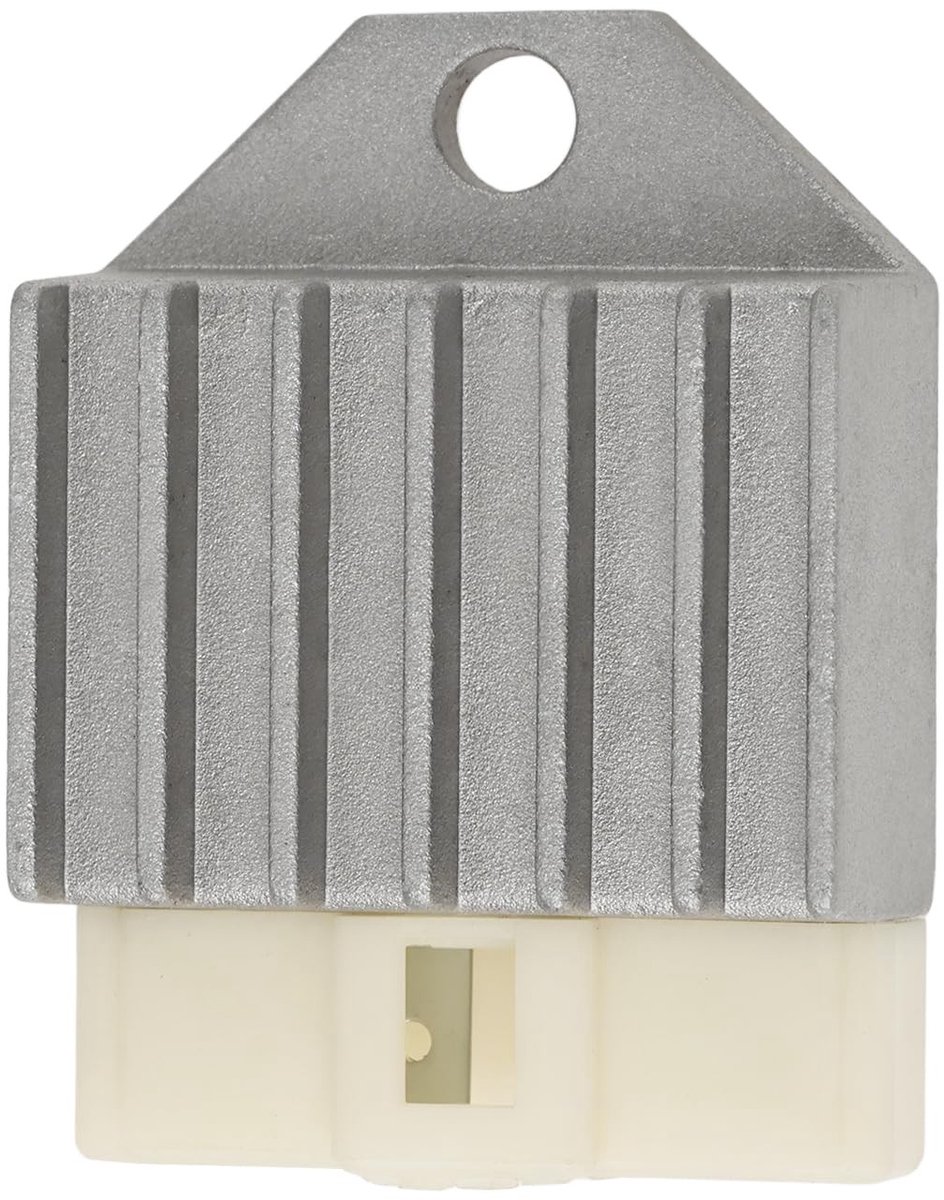 Dailygoods - Cosensi - Dailygoods - 4-Pin Regulator Gelijkrichter 12V voor Motorfietsen