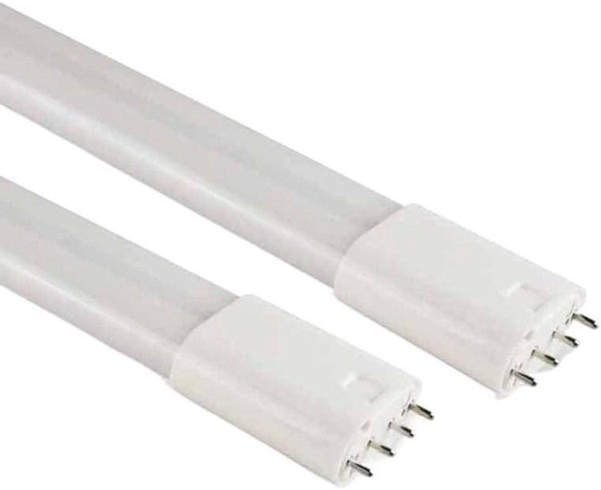 LED Lamp Buizen - Horizontale Plug-in - Verlichting Binnen - 360 Graden Licht - 225mm tot 535mm - Koel Wit