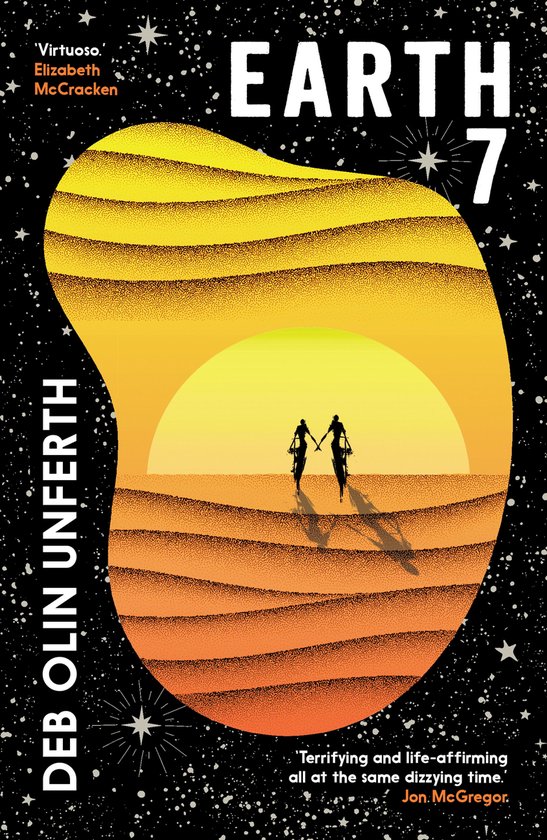 Earth 7 - cover