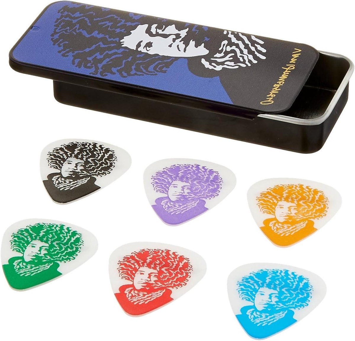 Gitaar Plectrums - Plectrums Set - Muziek Maken - Minimale Slijtage - Small - Geassorteerd