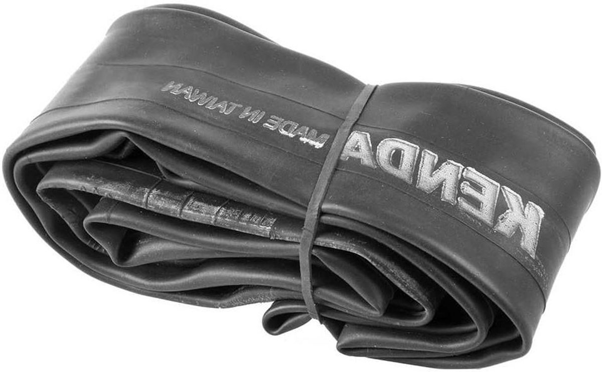Fietsband Binnenband - Reserve Binnenband - Fietsen Onderhoud - Ventiel Uitneembaar - 700x23/26C - Zwart