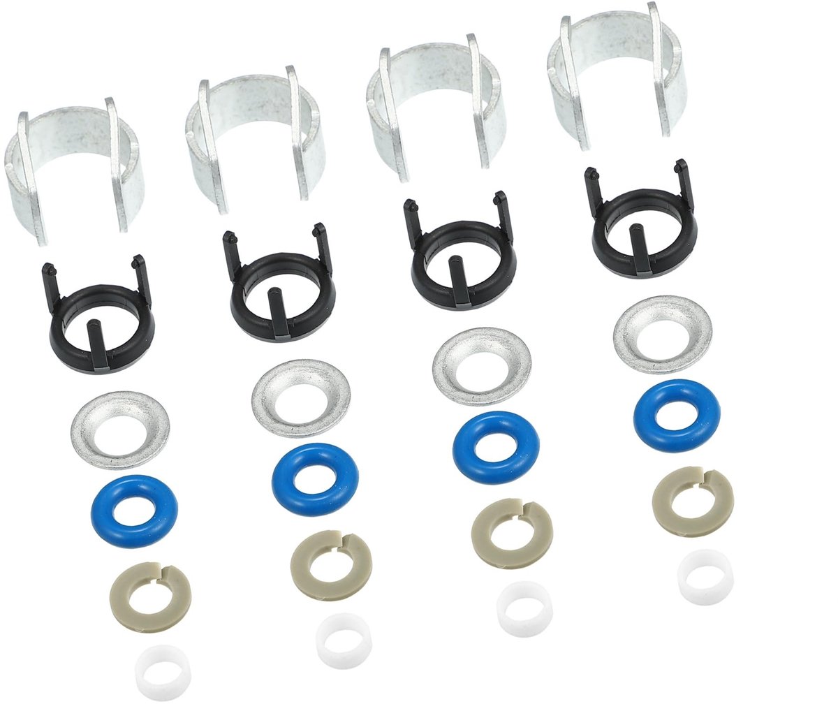 Cosensi - Dailygoods - 4 Stuks Injectordichting Reparatieset