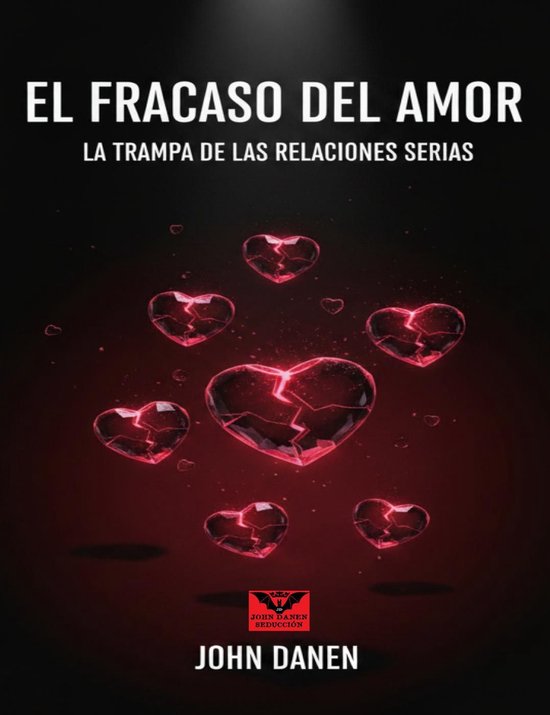 El fracaso del amor - cover