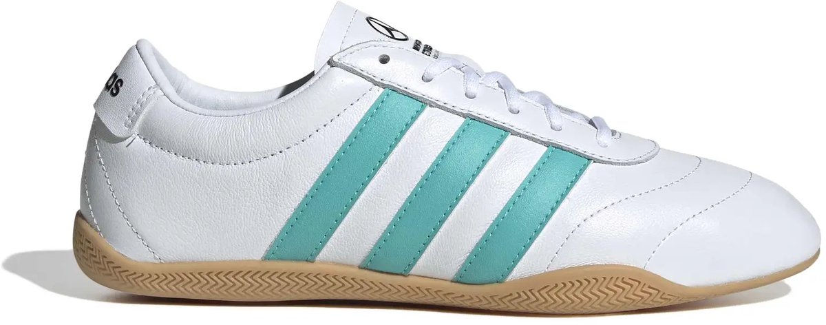 Damestrainers adidas Grand Court Lo Wit