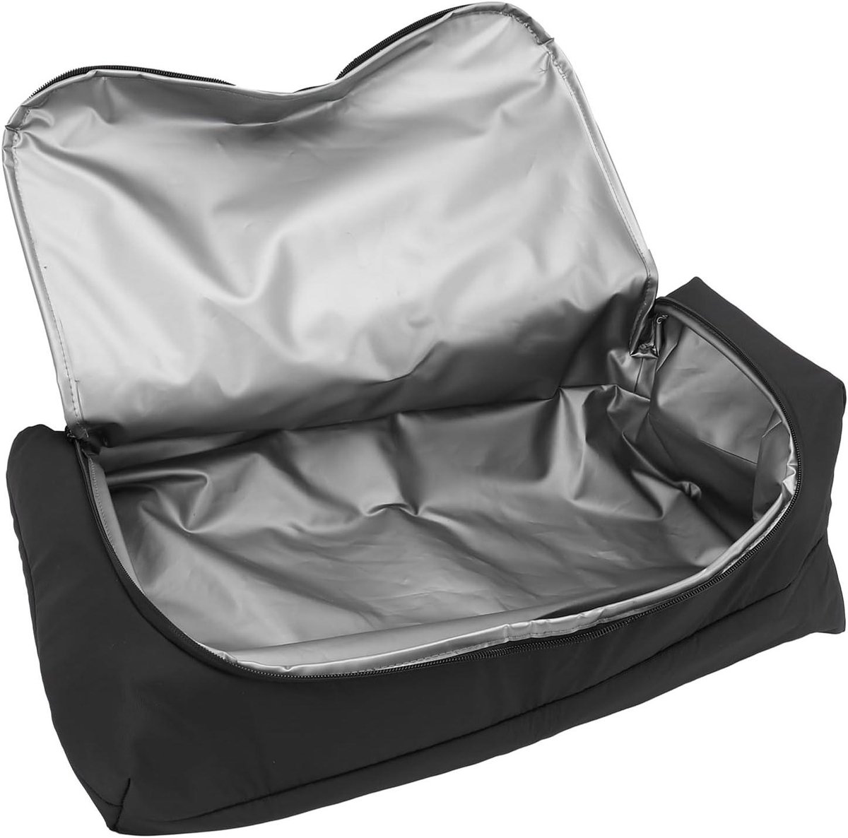 BBQ deken - Vlees rustzak - Vlees warm houden - Lekvrije voering - 53 x 36 x 20 cm - Zwart