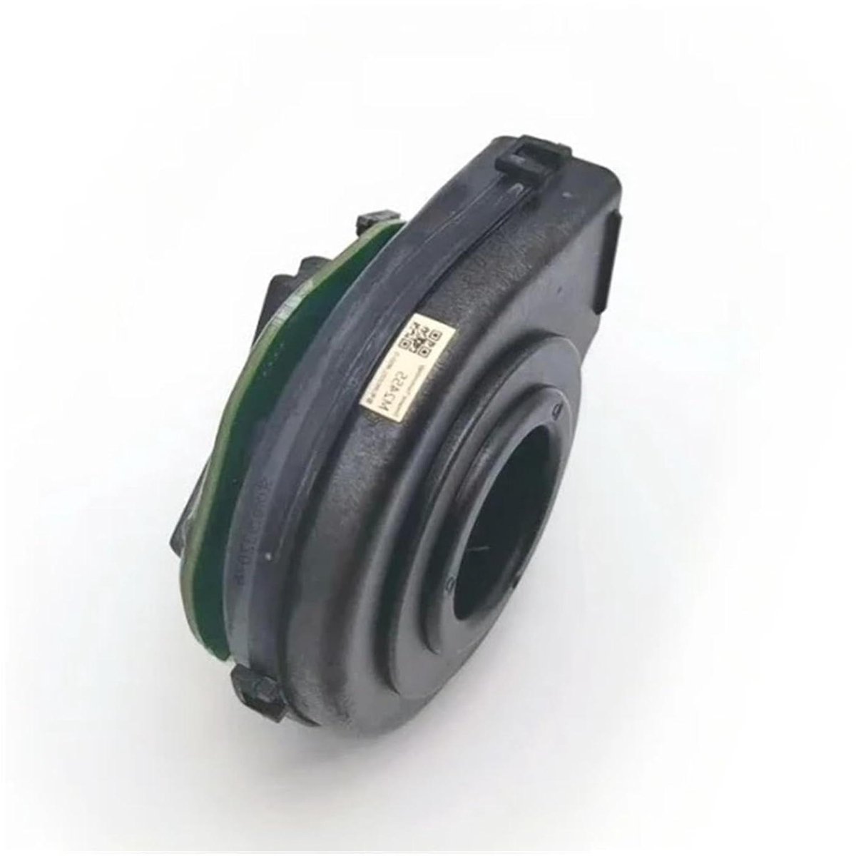 Stofzuiger Motor - Ventilator Module - Stofzuiger Onderhoud - Oververhitting Beveiliging - 50 gram - Zwart