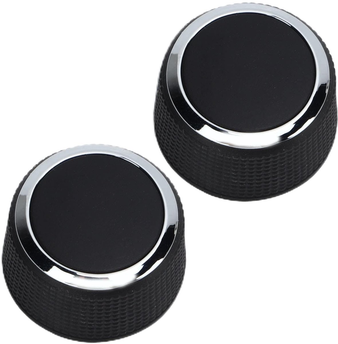 Dailygoods - Dailygoody - Radio Volume Knop Achter - Volumeregelaar - Eenvoudige installatie - Geschikt voor Suburban 2007-2013 - Vervangend onderdeel - Betrouwbar..