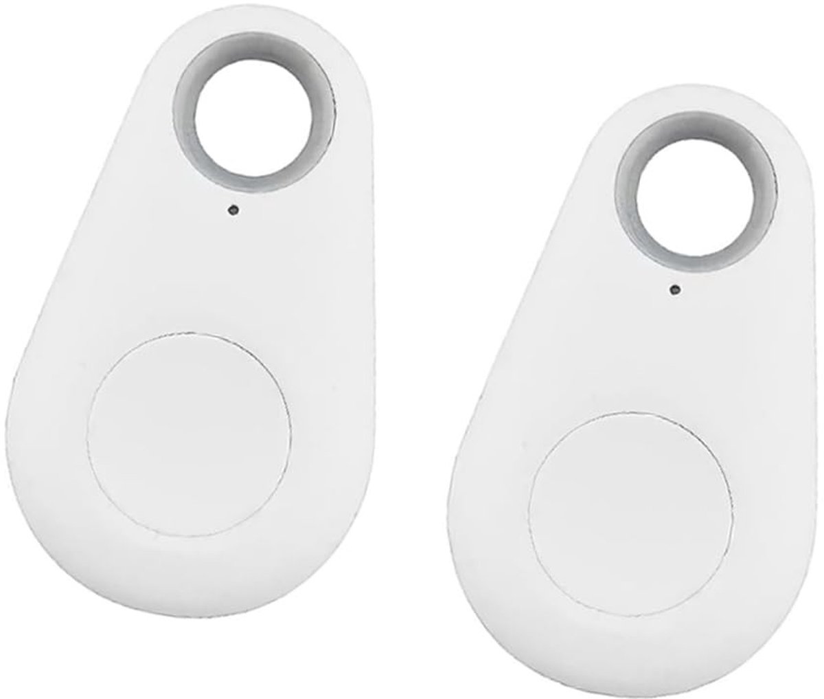 Dailygoods - Mini Smart Bluetooth GPS Tracker voor Auto en Persoonlijke Bezittingen
