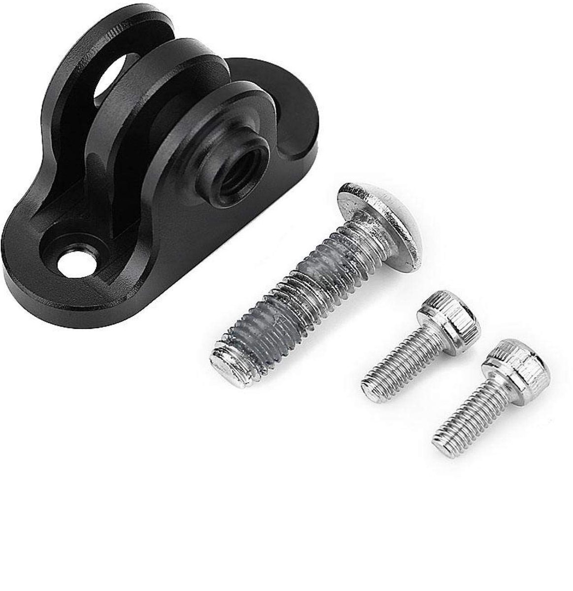 Dailygoods - Aluminium Fiets Camera Mount voor Actie Camera's