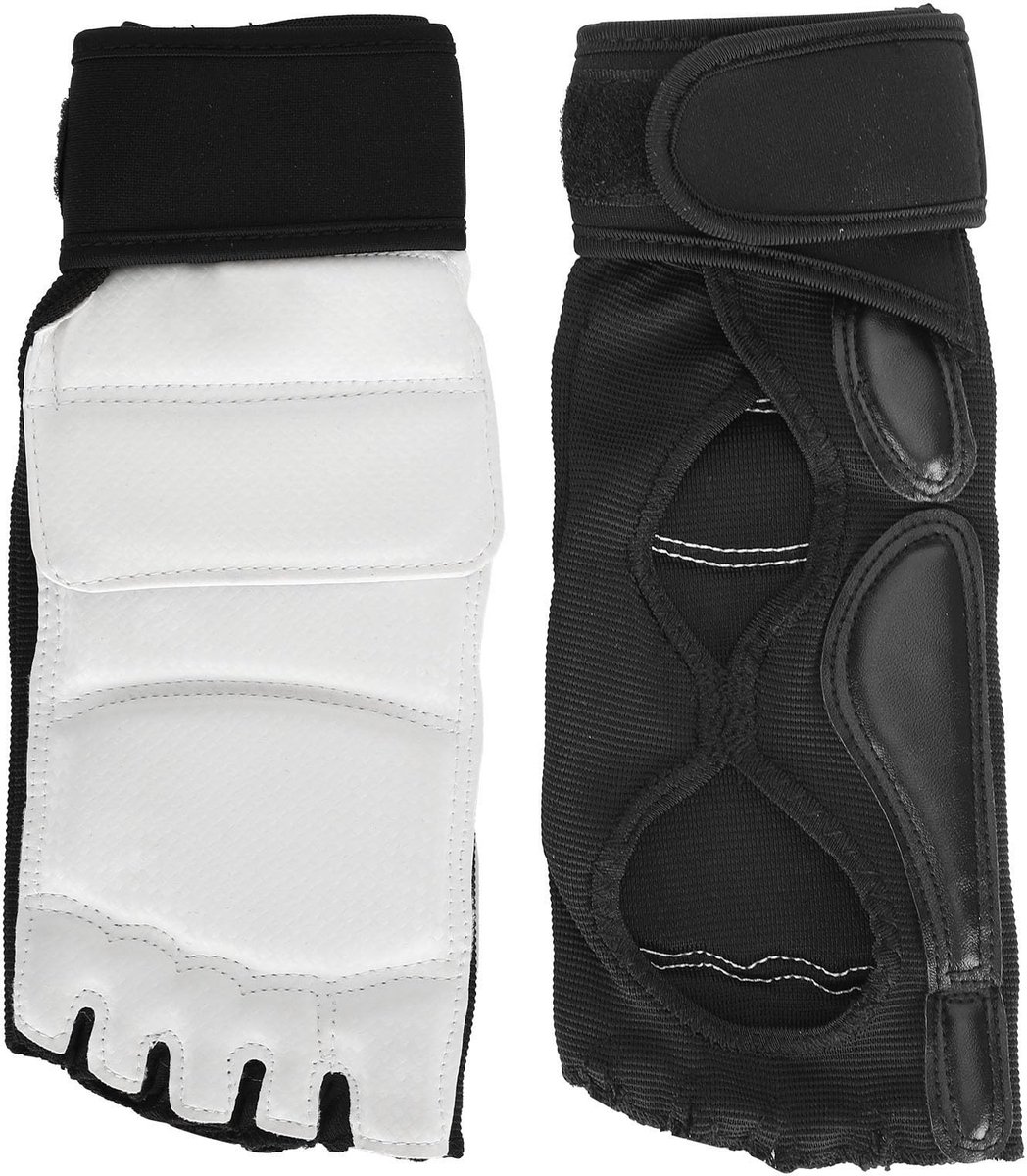 Dailygoods - Taekwondo Voetbeschermer voor Kickboksen en Training