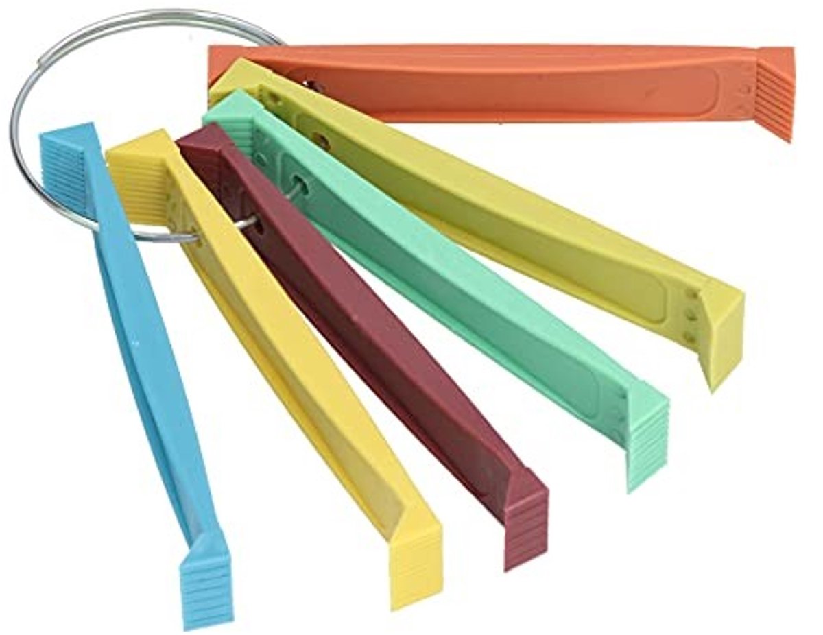 Dailygoods - Fin Kam voor Airconditioner en Radiator Reiniging
