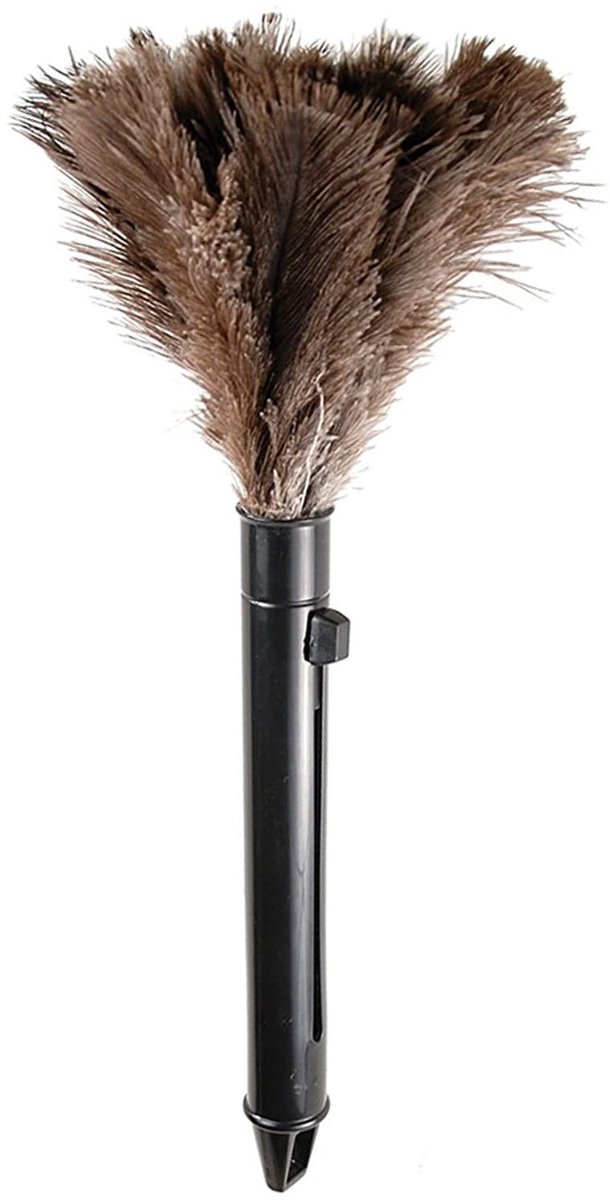 Dailygoods - Herbruikbare Handheld Plumeau voor Stofverwijdering