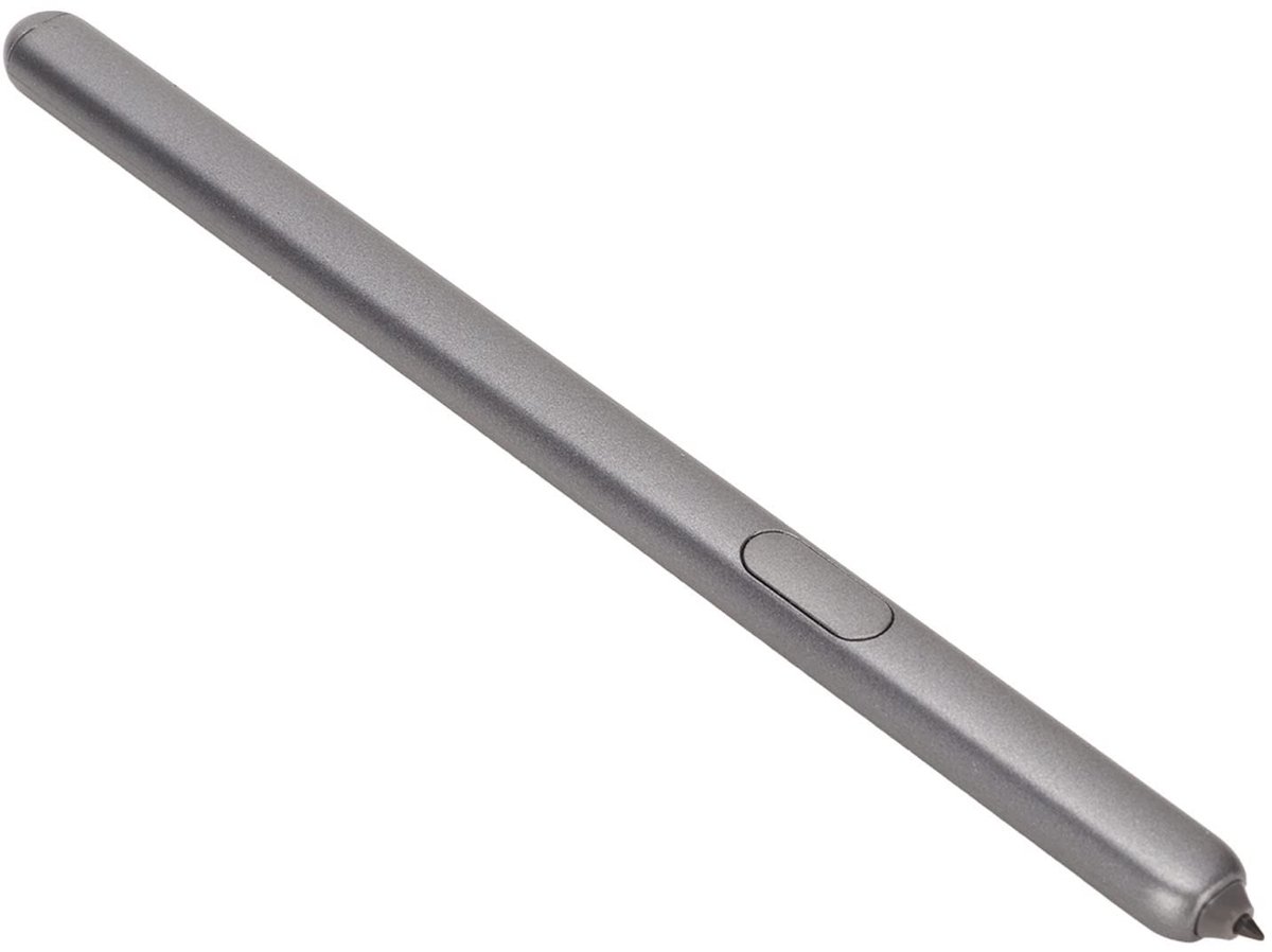 Dailygoods - Innovra - Vervangende Stylus Pen voor Tab S6 10.5 inch (Grijs)