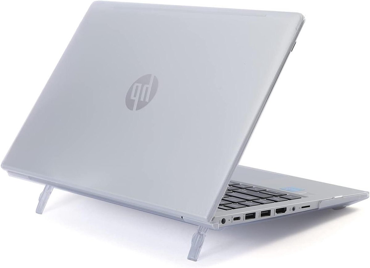 Laptop Beschermhoes - Hoes Laptop - Laptop Beschermen - Op Maat Gemaakt - 14 inch - Transparant