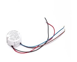 EAGLERISE Drive CS-12-300 MB LED Power Supply 12,6W 24-42Vdc 300mA met kabel wit rond