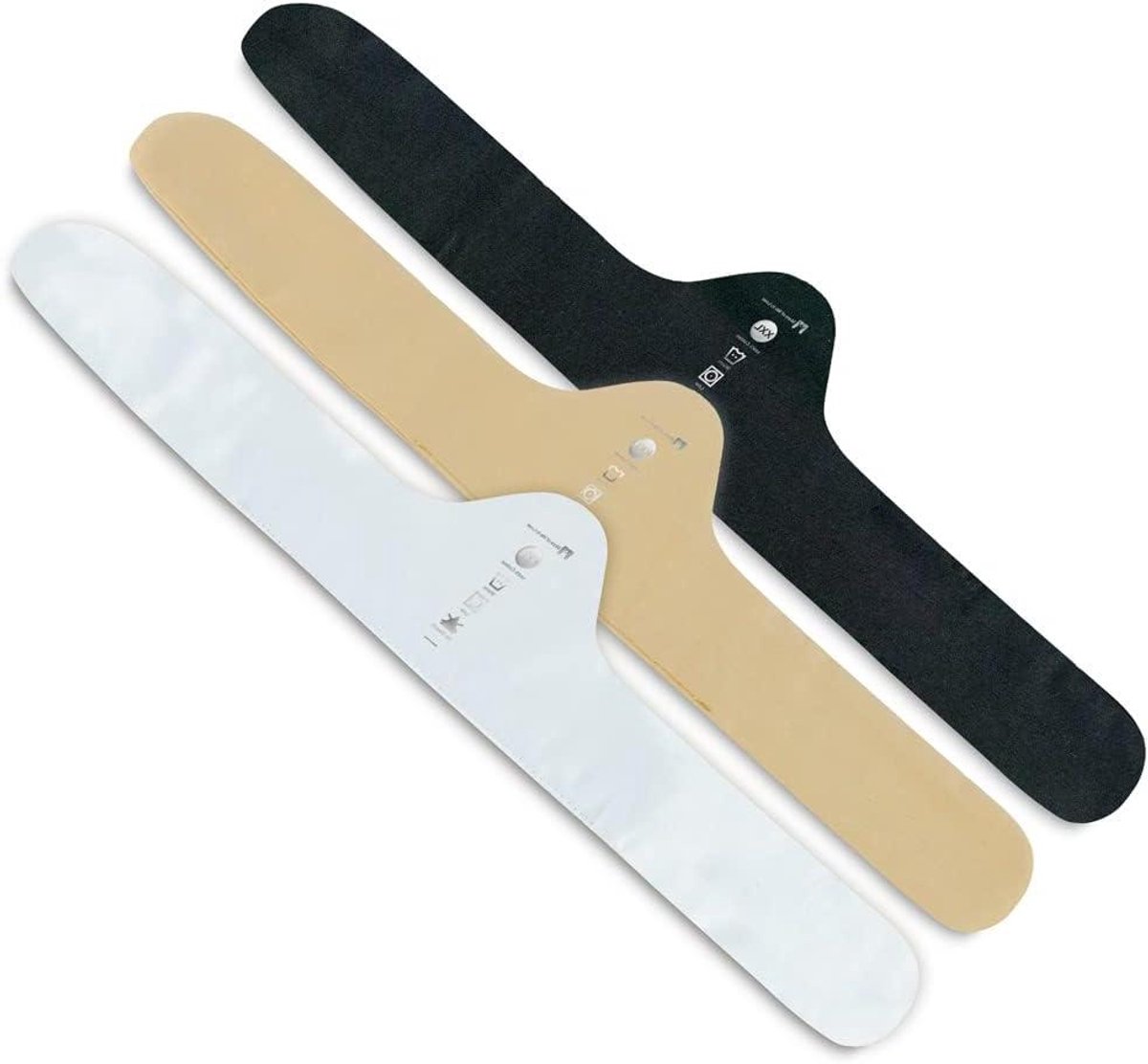 Bh Voering - Ondersteuning Pads - Comfort Verhogend - Zonder Haken - 3 Stuks - Multicolor