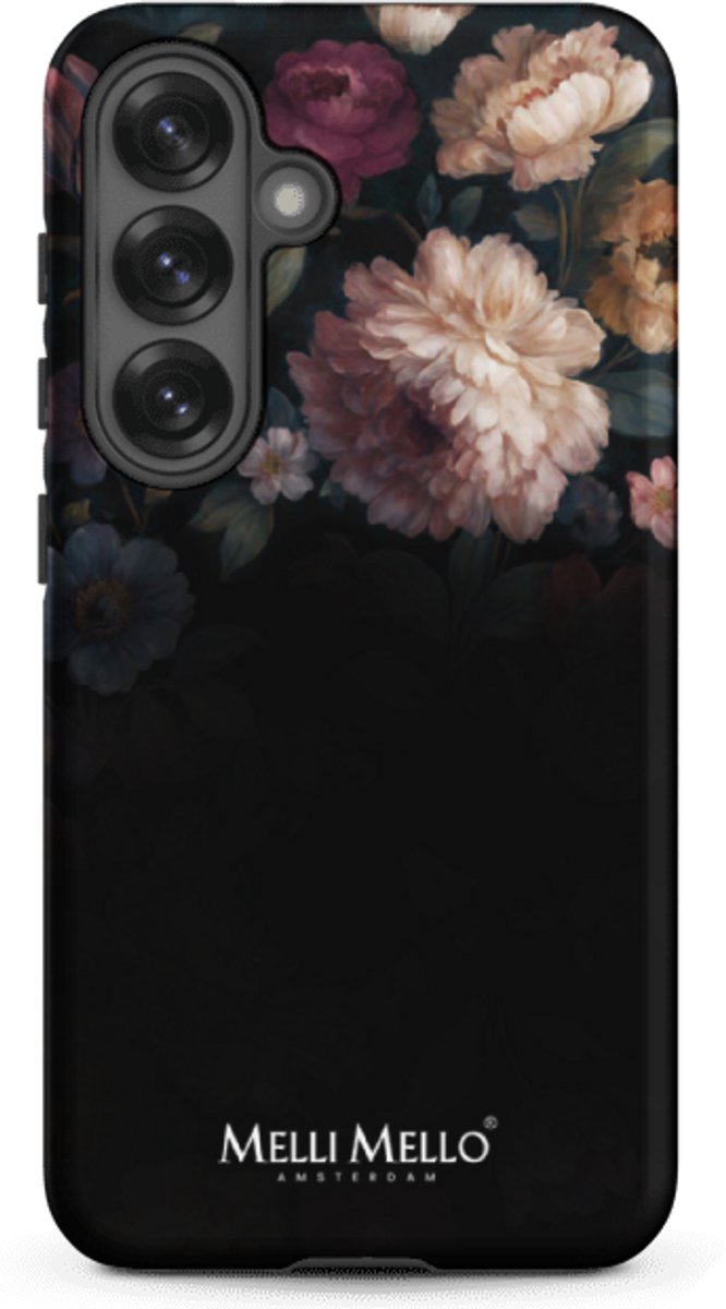 Melli Mello Telefoonhoesje Shadow Petal (Tough Case) - Samsung Galaxy S25