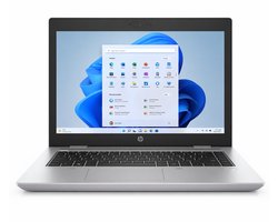 HP ProBook 640 G5 - 14.1 inch - i5-8265U - 16 GB - 256 GB SSD - Windows 11 - AZERTY