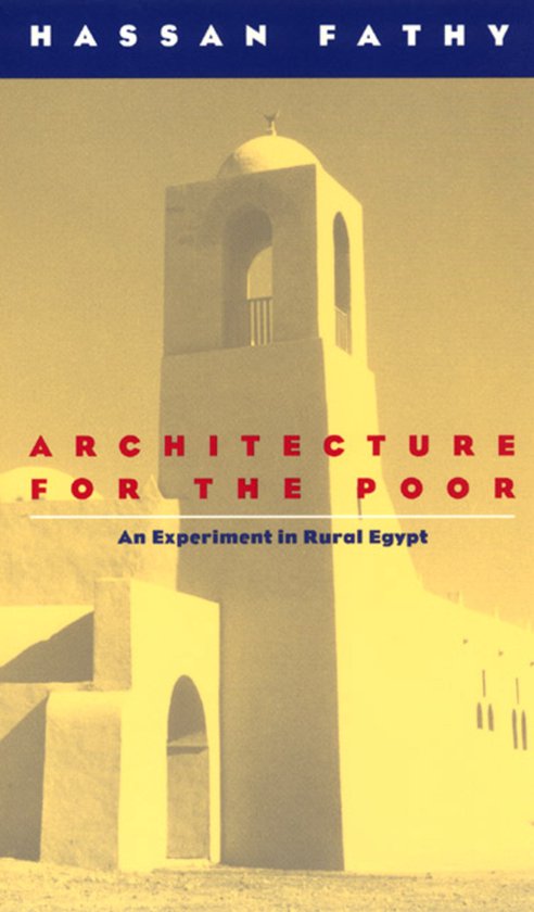 Architecture For The Poor - cover