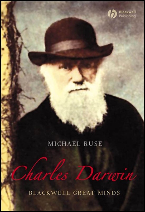 Charles Darwin - cover