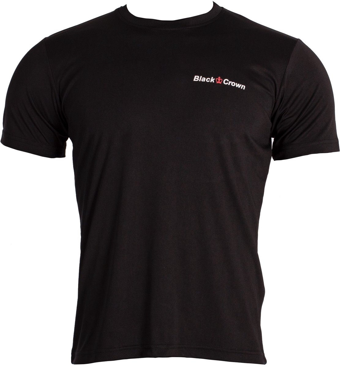 Black Crown Inca T-shirt Black - XS