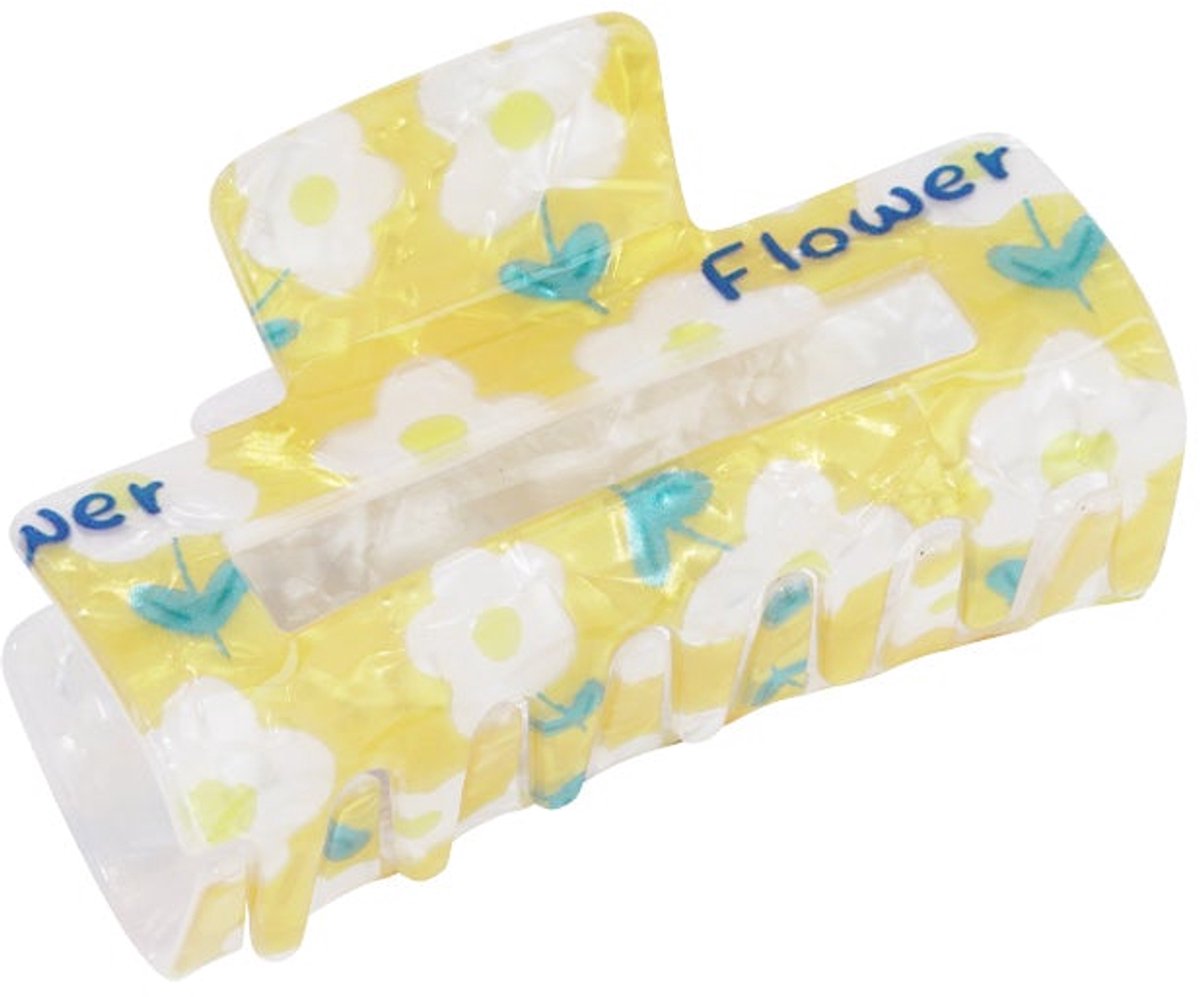 Haarklemmen Bloem Casual Acryl Dagelijkse Accessoires
