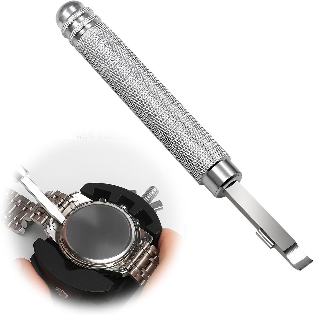 Professionele Horloge Cover Opener en Reparatietools voor Batterijvervanging van Horloges