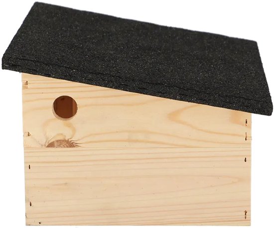 Esschert Design Egelhuis - Nest voor Egels - Egelhuisje