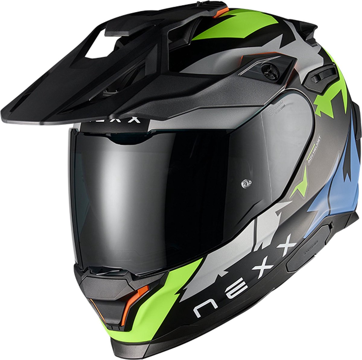 Nexx Y.TRAVL Primal Endurohelm -