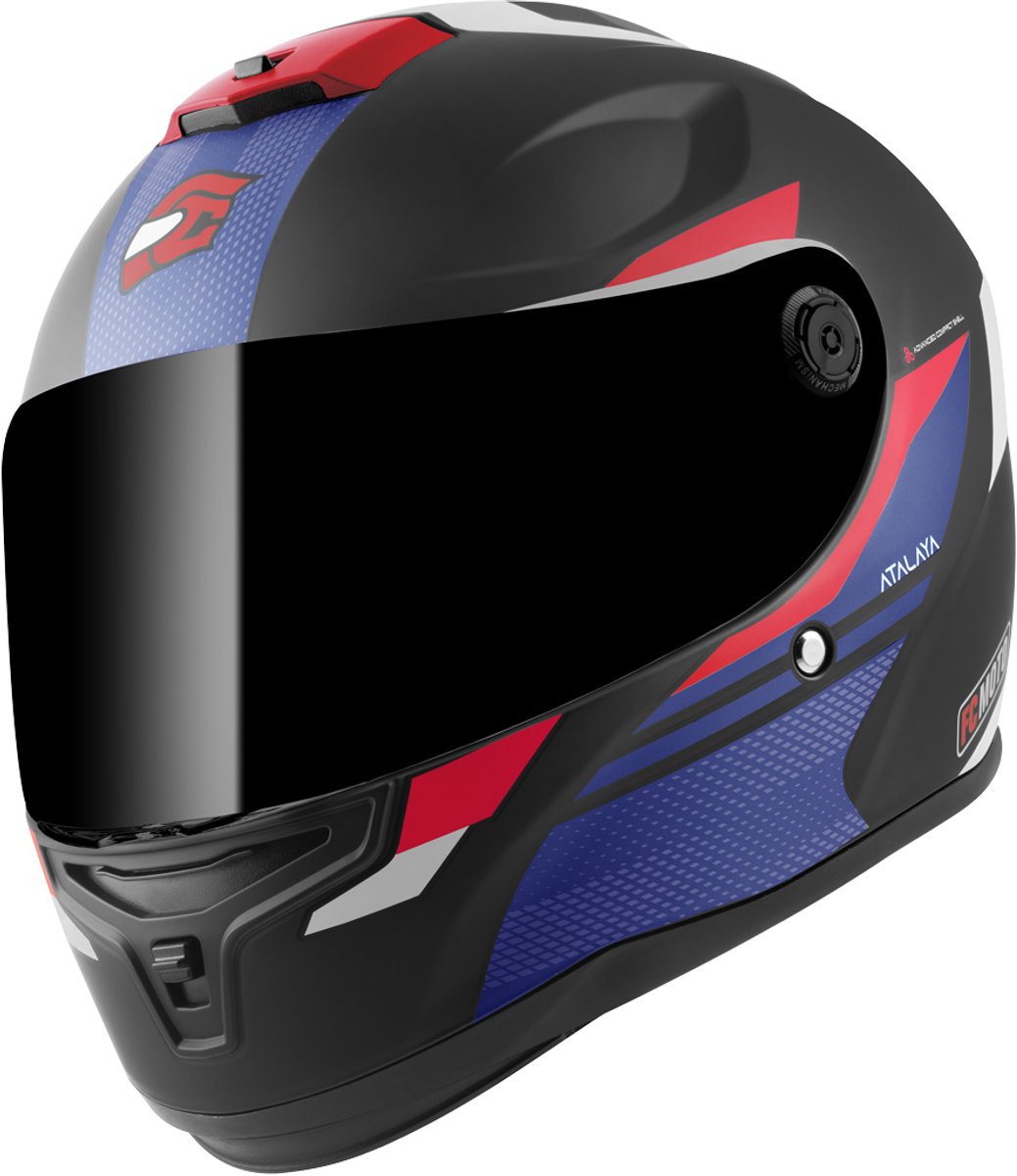 FC-Moto FF114B Zeron Helm -