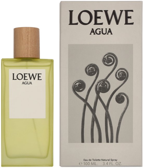 Loewe - Unisex - Agua - Eau de toilette 100 ml