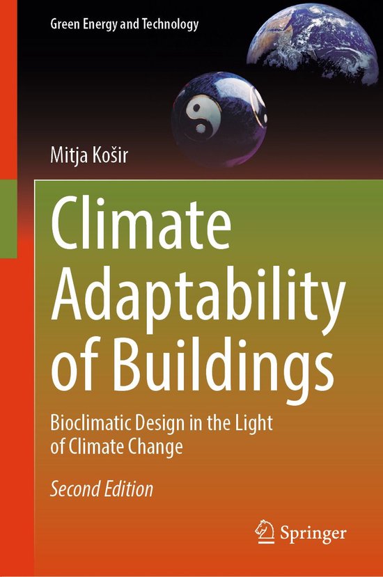 Energy (R0) - Climate Adaptability of Buildings - cover