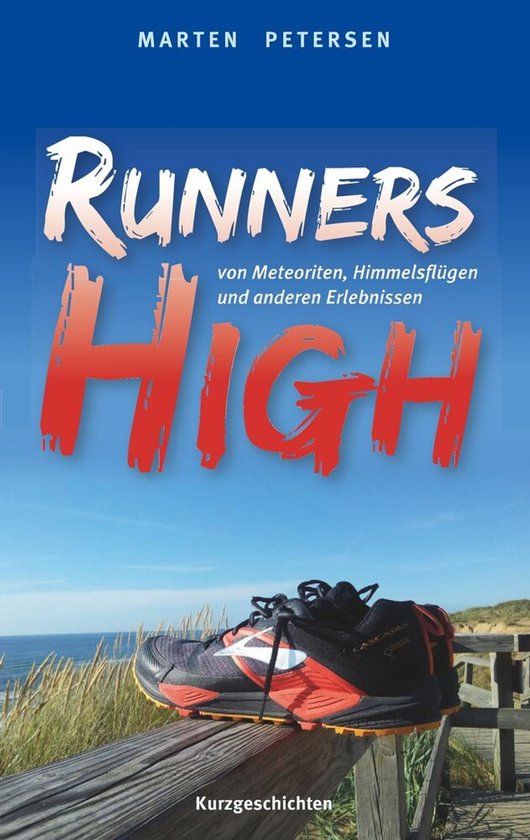 Runners High - cover