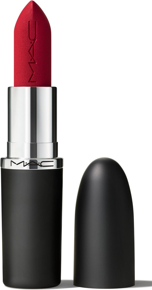 MACXIMAL silky matte lipstick #ruby woo 3.5 gr
