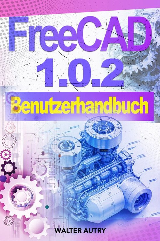 FreeCAD 1.0.2 Benutzerhandbuch - cover