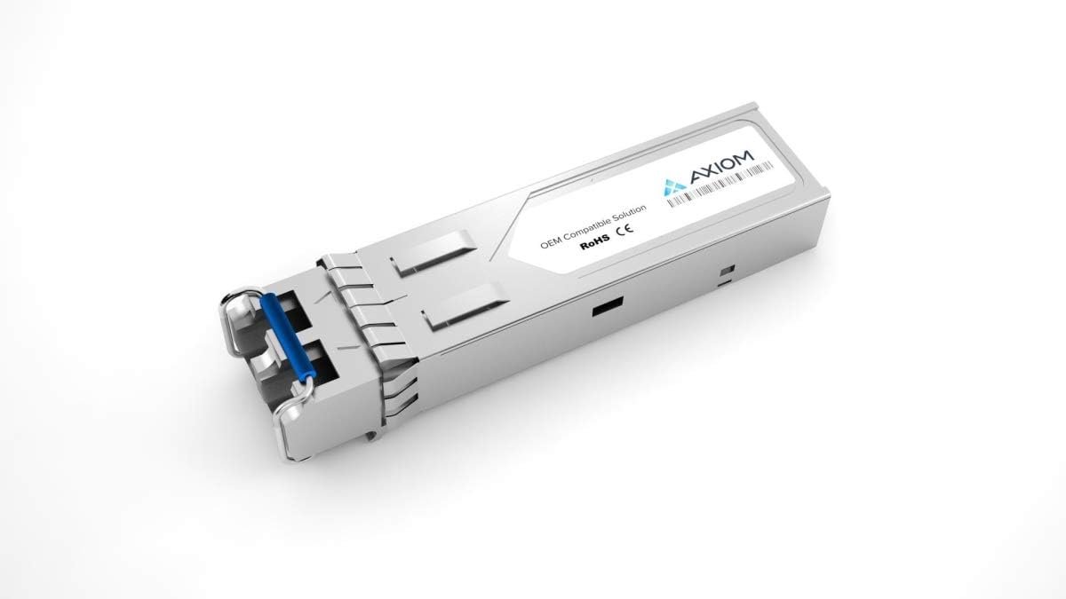 Netwerk Transceiver - SFP Module - Netwerk Verbinding - 1000BASE-LX Compatibel - Compact Formaat