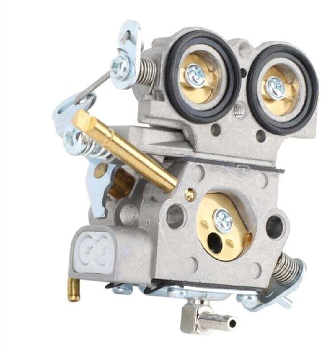Hoogwaardige aluminium carburateur geschikt geschikt voor grasmaaiermodellen 586346601 253 253R 553RS