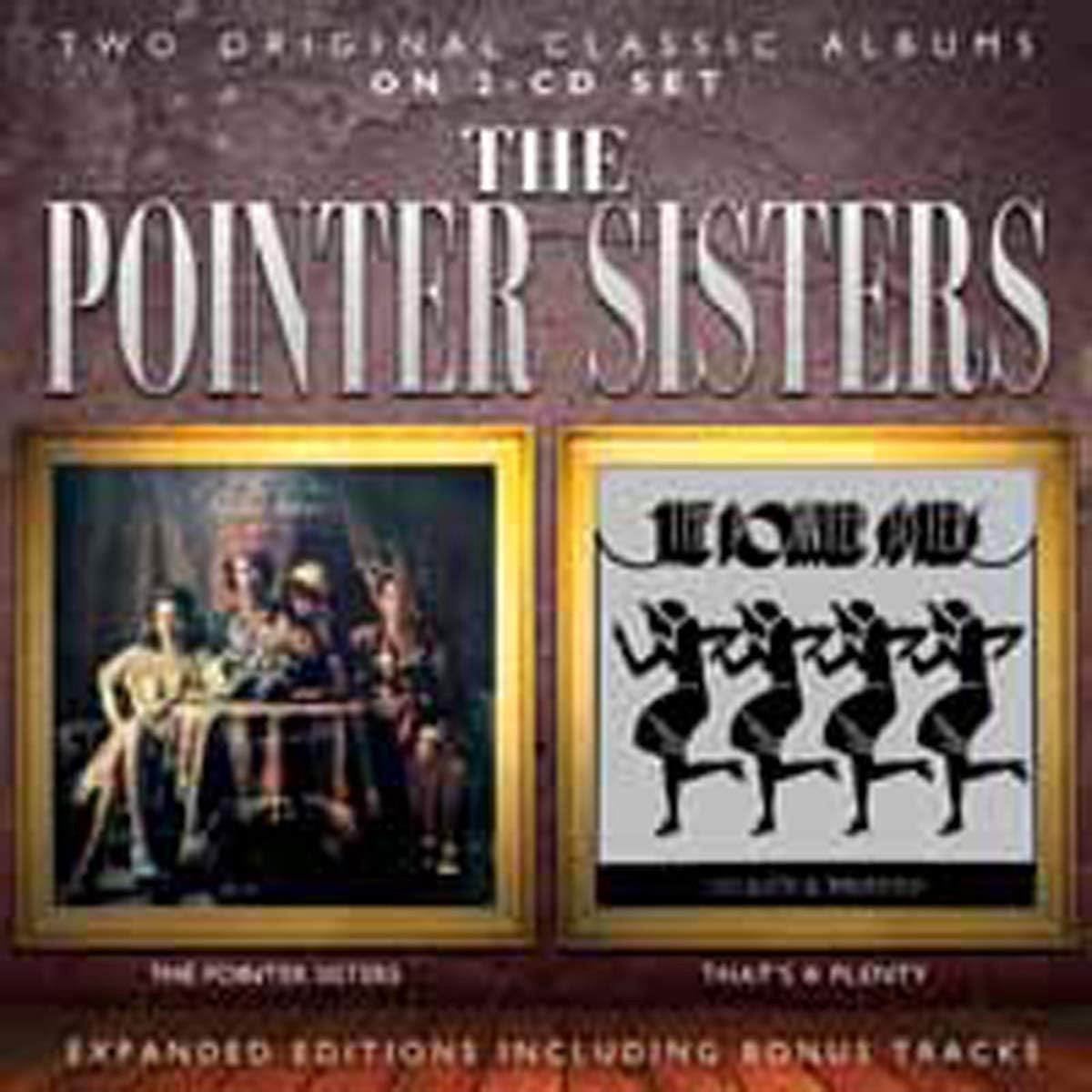 The Pointer Sisters - That's A Plenty (Expanded Edition) - CD