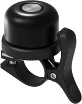 Daity Fietsbel met AirTag-locatietracker – Verborgen fietsbevestiging en GPS-tracker – Diefstalveilige fietsbel voor volwassenen – Geschikt voor sturen met een diameter van 0,87" (22,2 mm), 1" (25,4 mm) en 1,25" (31,8 mm)(AirTag niet inbegrepen.)