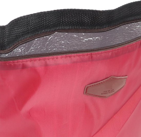 Koelzakken Set - Kleine Koeltas - Reizen Kantoor Buiten - Waterdicht Oxford Doek - 27.5 x 26 x 8.3 cm — afbeelding 4