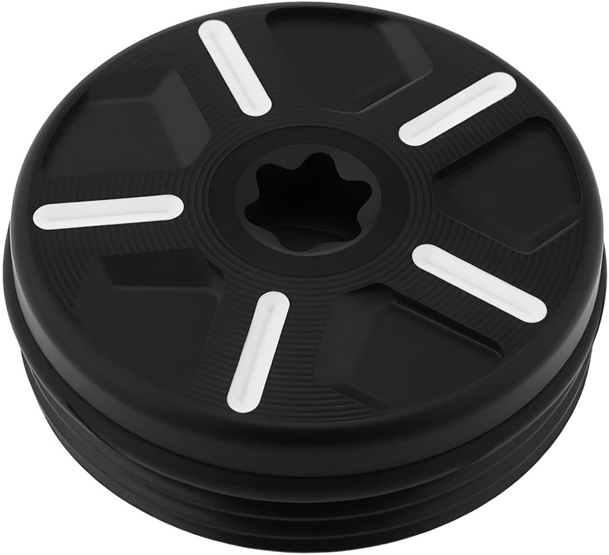 Dailygoods- Wave Weight 10g - Compatibel met Cobra Sport-60/Cuda - Precisiegewicht - Duurzaam materiaal - Eenvoudig te installeren - Verbeterde swingbalans - Gewicht