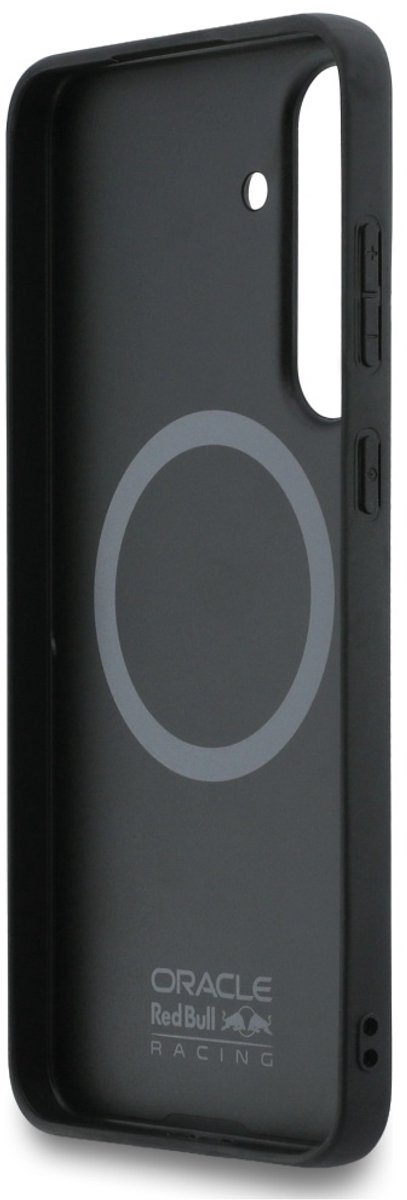Red Bull Magsafe Hoesje Met Rode Ring Voor Samsung Galaxy S25 Fe Curves van Red Bull — afbeelding 2