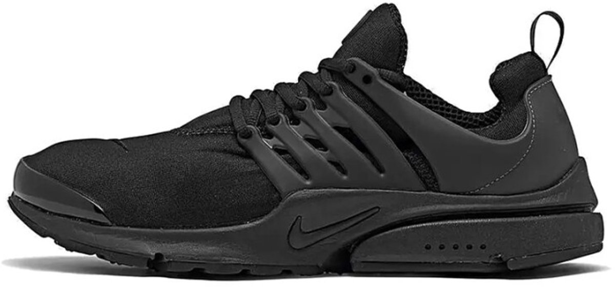 Nike Nike Air Presto Heren Sneakers Schoenen Sportschoenen CT3550-003 Zwart