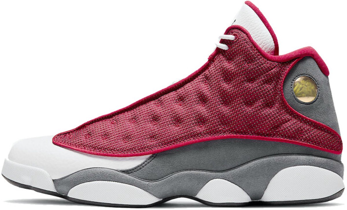 Air Jordan 13 Retro Gym Red Flint Grey - Maat 47