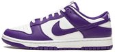 "Nike Dunk Low Retro ""Court Purple"" - Sneakers - Heren"