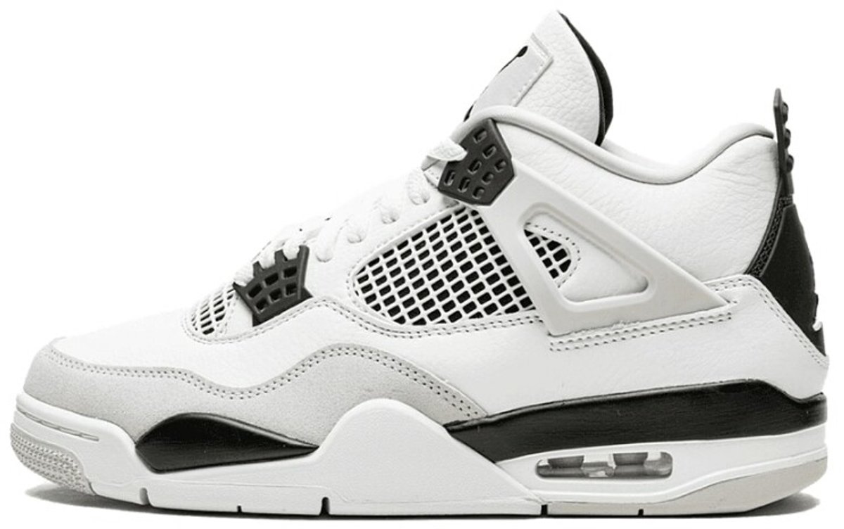 Air Jordan 4 Retro Military Multicolor