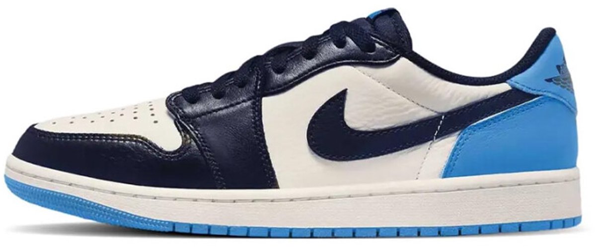 Nike Air Jordan sneakers eur Blauw