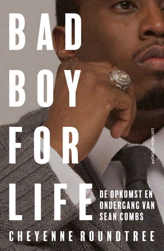 Bad boy for life - cover