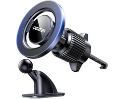 Ugreen Iphone Autohouder Met Magnetische Ventilatiebevestiging